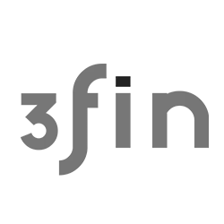 3fin logo