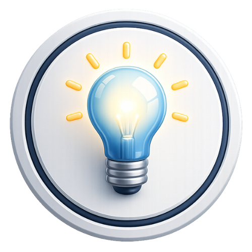 Lightbulb Icon