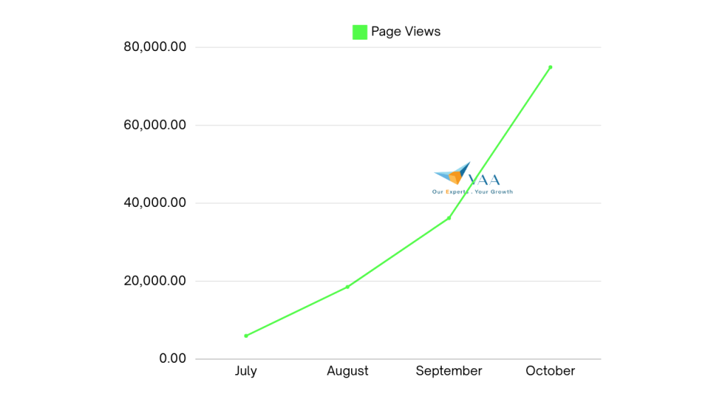 TTS page views