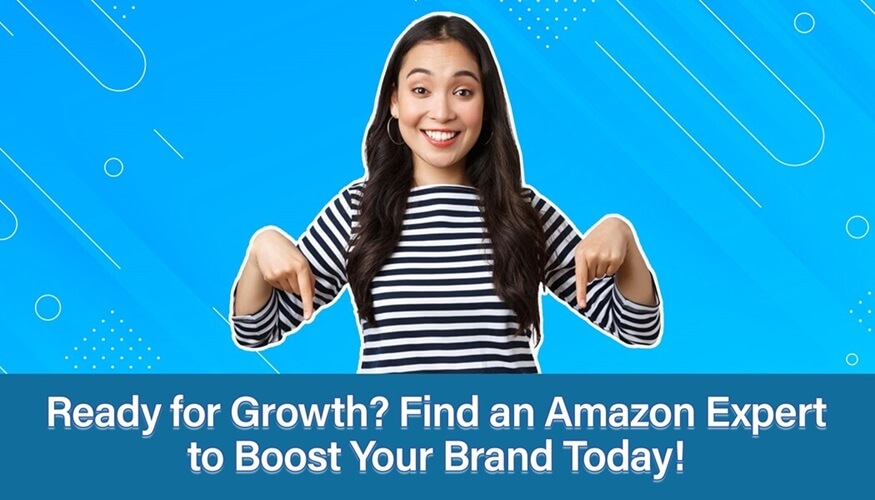 ready for growth - amazon expert