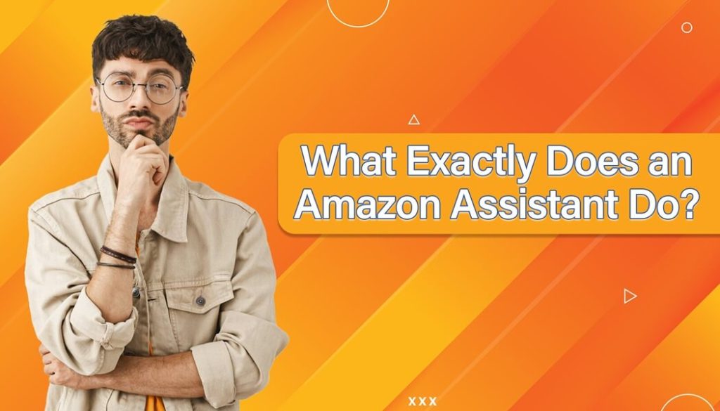 What amazon assistant do