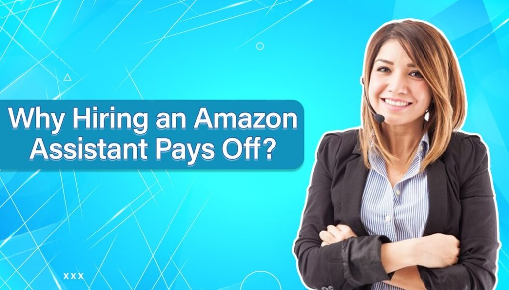 Hiring amazon assistant