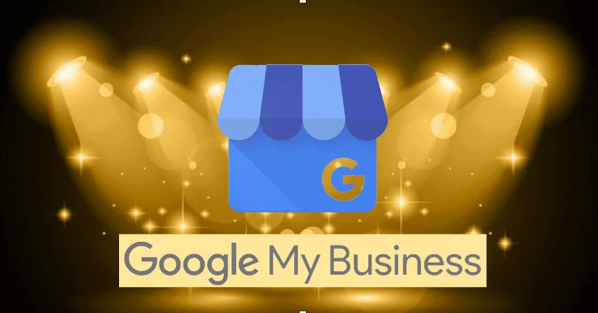 google my business logo