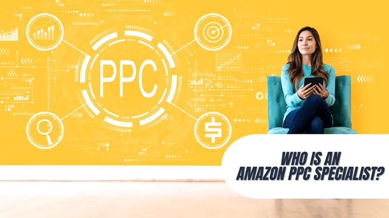 amazon ppc specialist